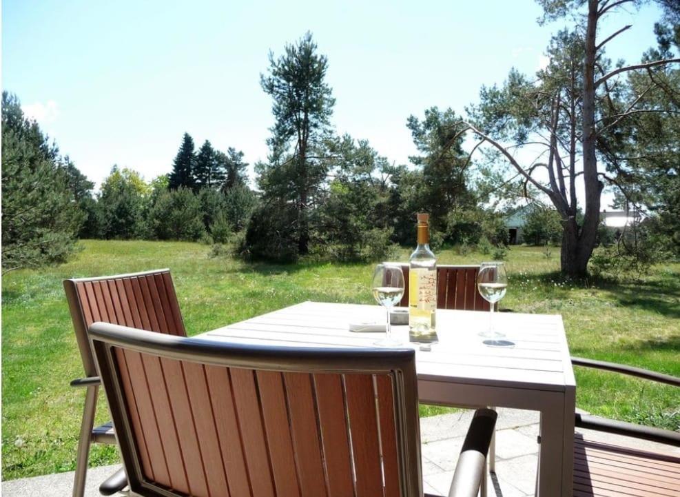 Villa Haus Matti Pruchten Esterno foto