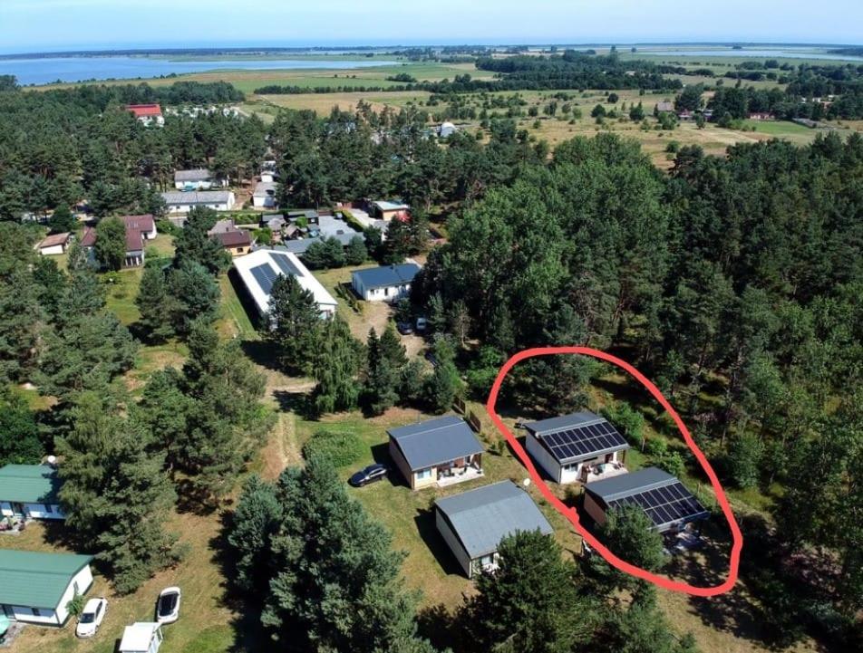 Villa Haus Matti Pruchten Esterno foto